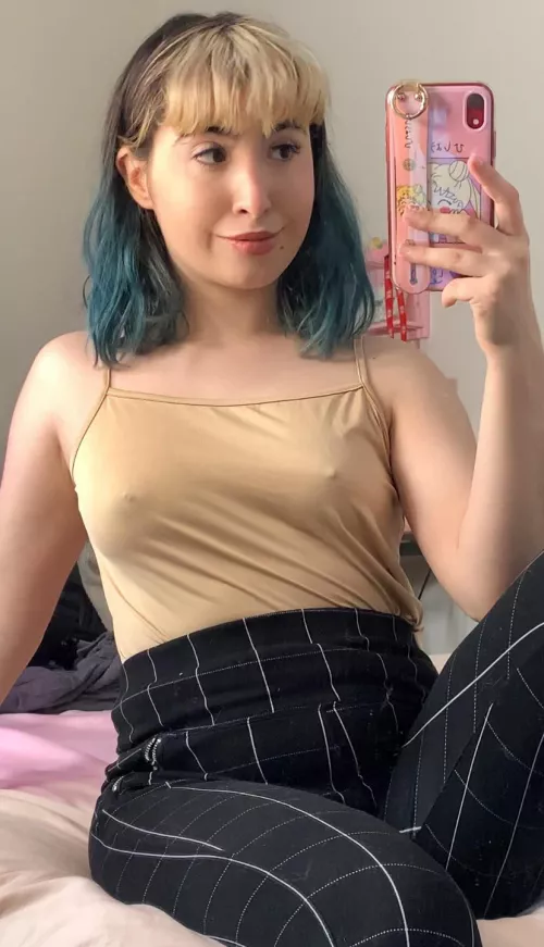 feeling cute , this was my outfit for todayπ