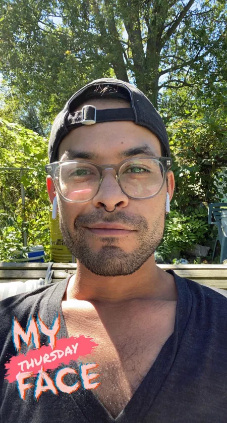Feeling cute today π