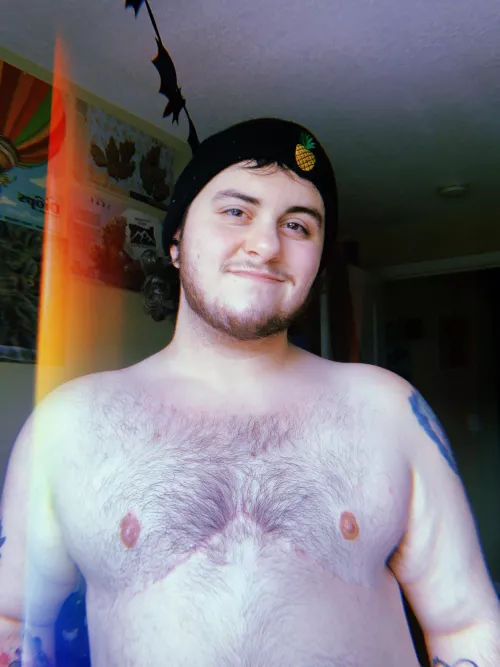 feeling cute today