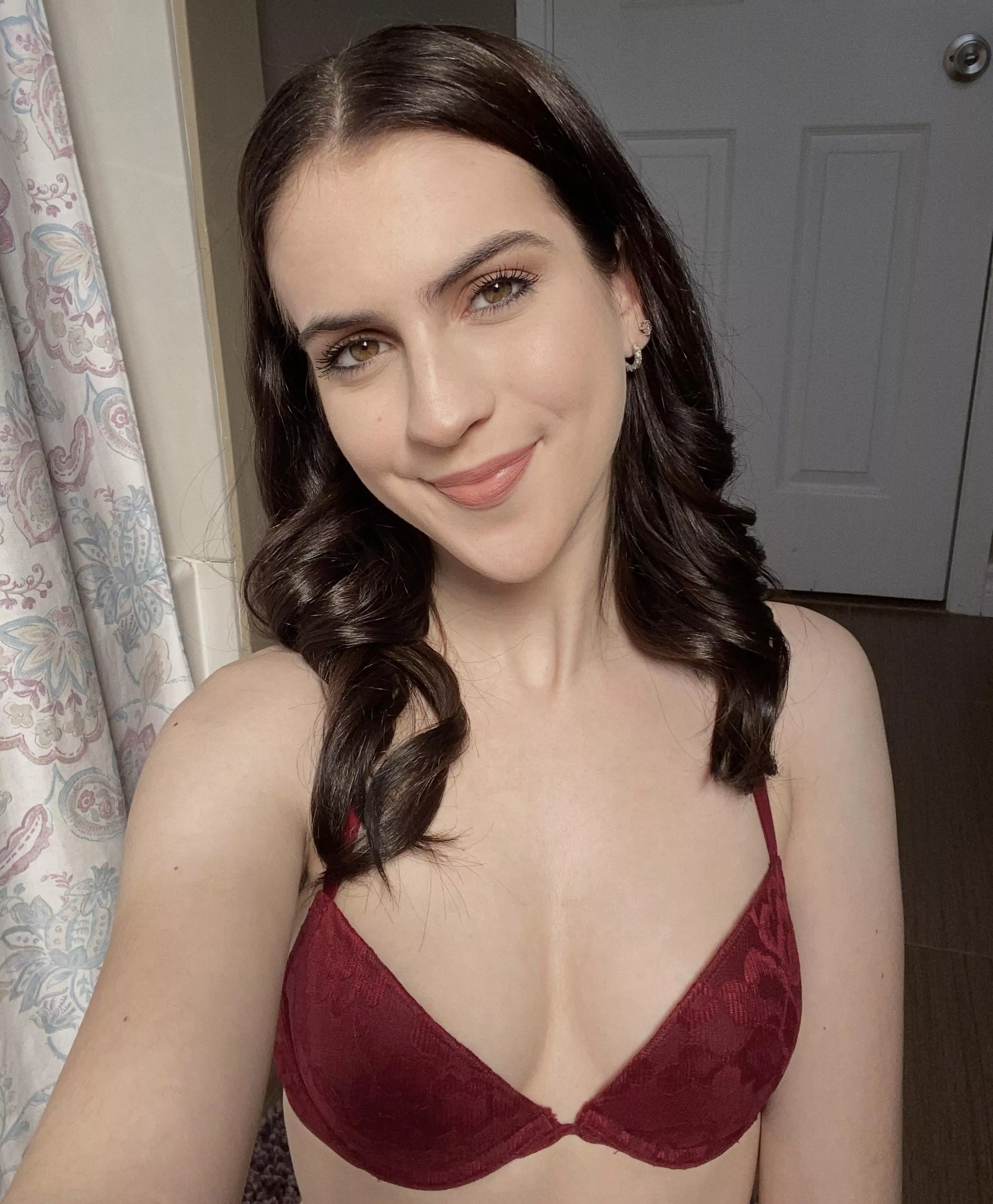 Feeling cute today Feeling cute today
