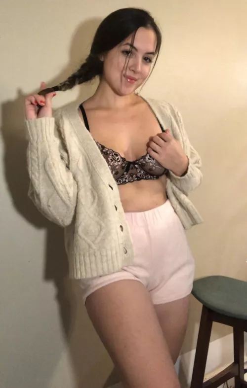 [F]eeling cute tonight