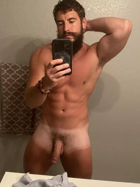 Feeling dirty before I shower π