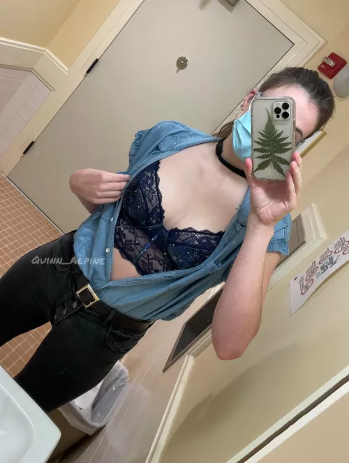 Feeling dreamy in this today