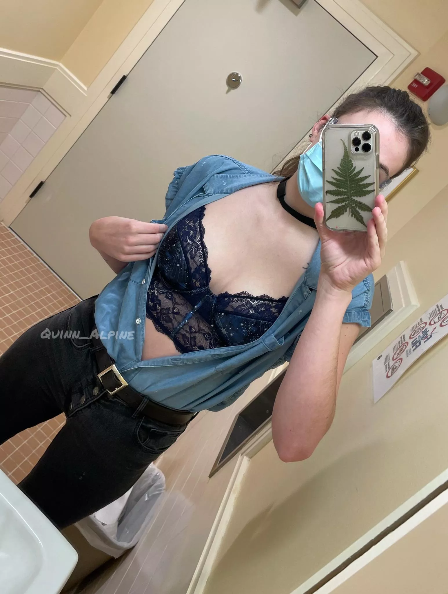 Feeling dreamy in this today