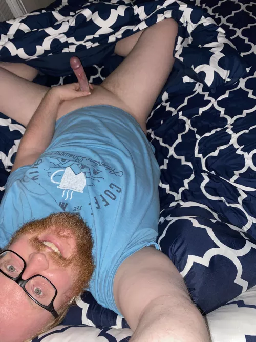 Feeling extra hard and horny this morning (31)