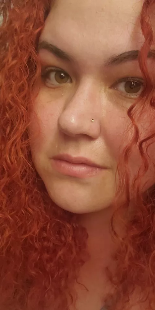 Feeling extra pretty