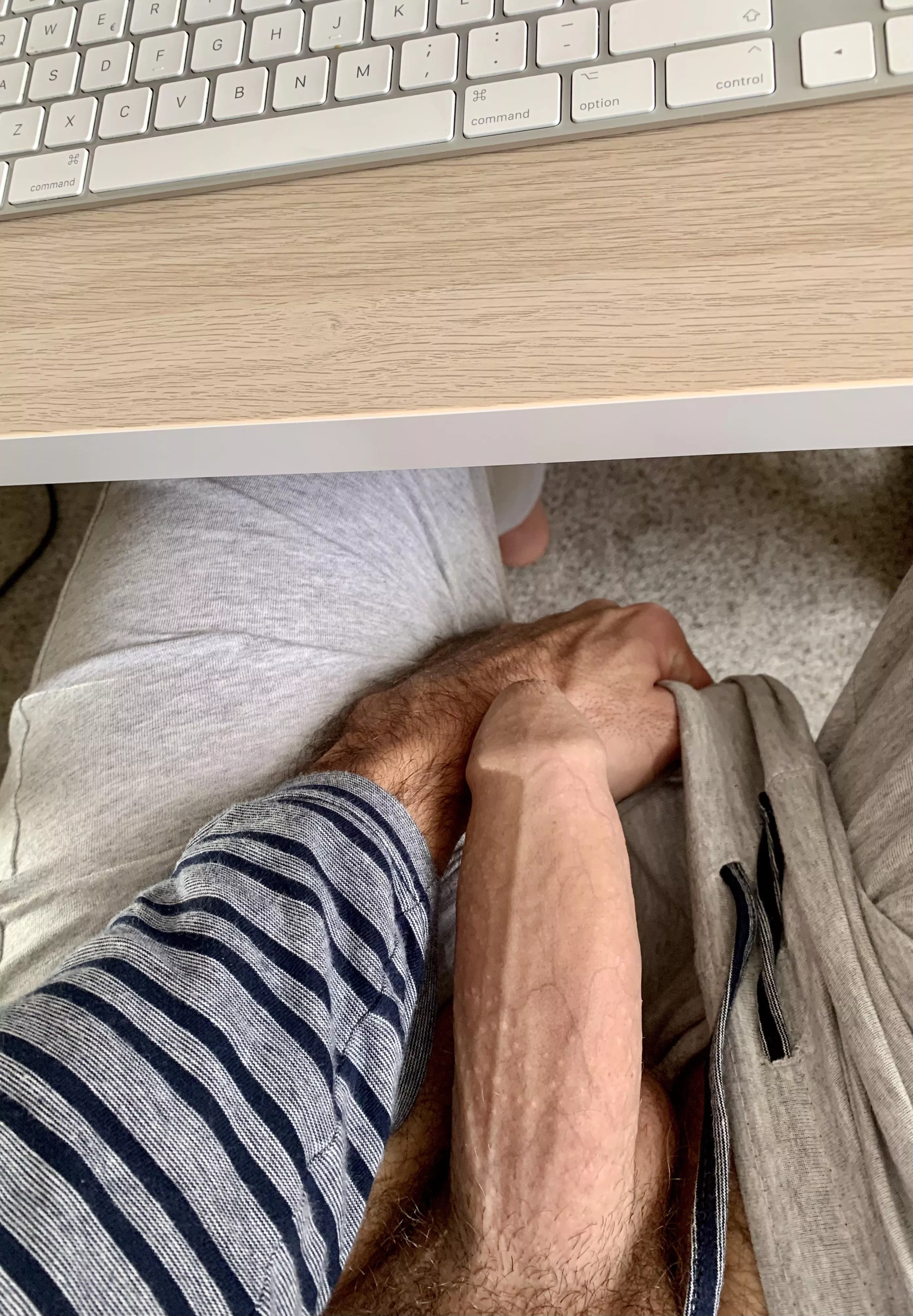 Feeling extra thick today Feeling extra thick today