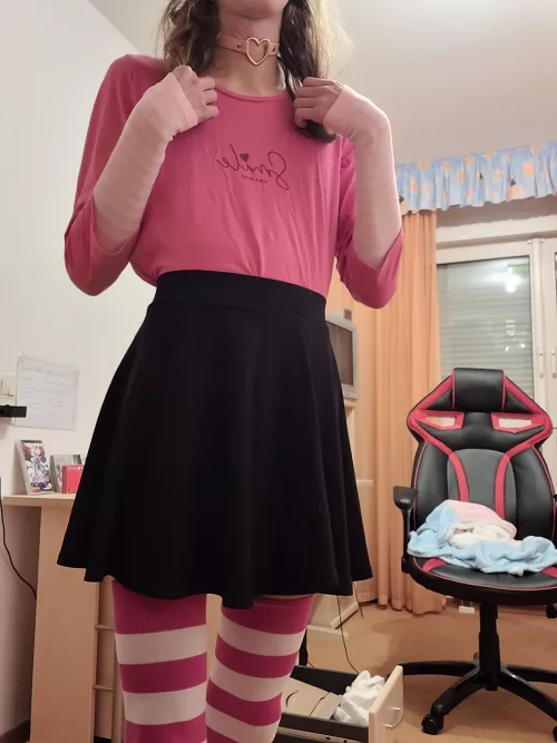 Feeling Fem Feels Fantastic🥰😊 Feeling Fem Feels Fantastic🥰😊