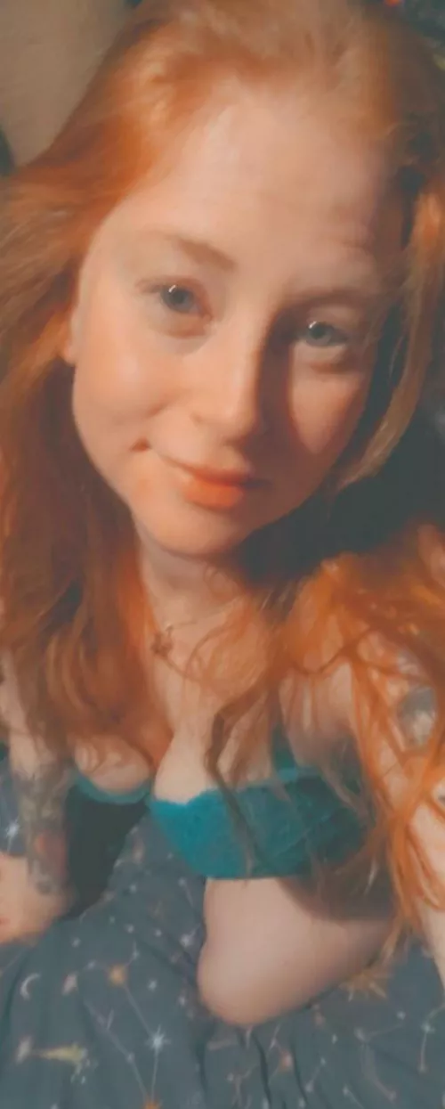 Feeling firey today
