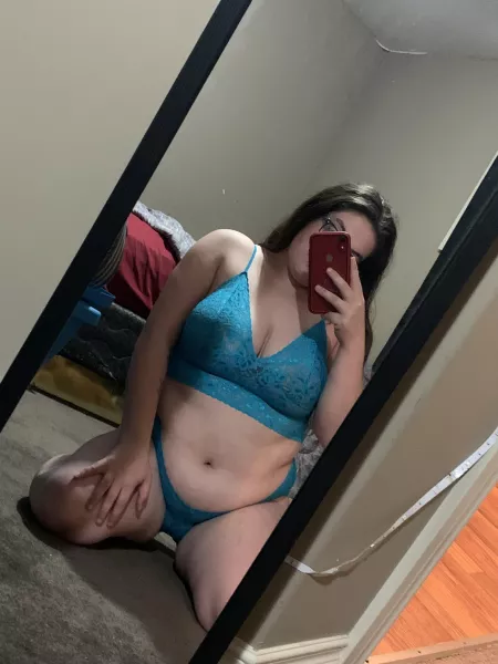 [F]eeling flirty ??