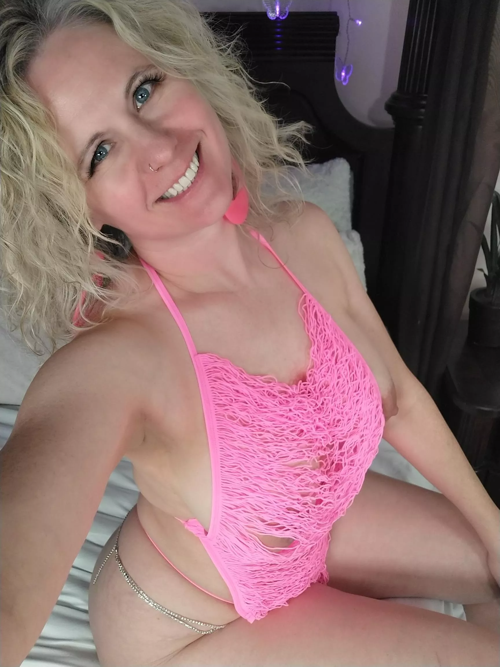 Feeling frisky! 47f