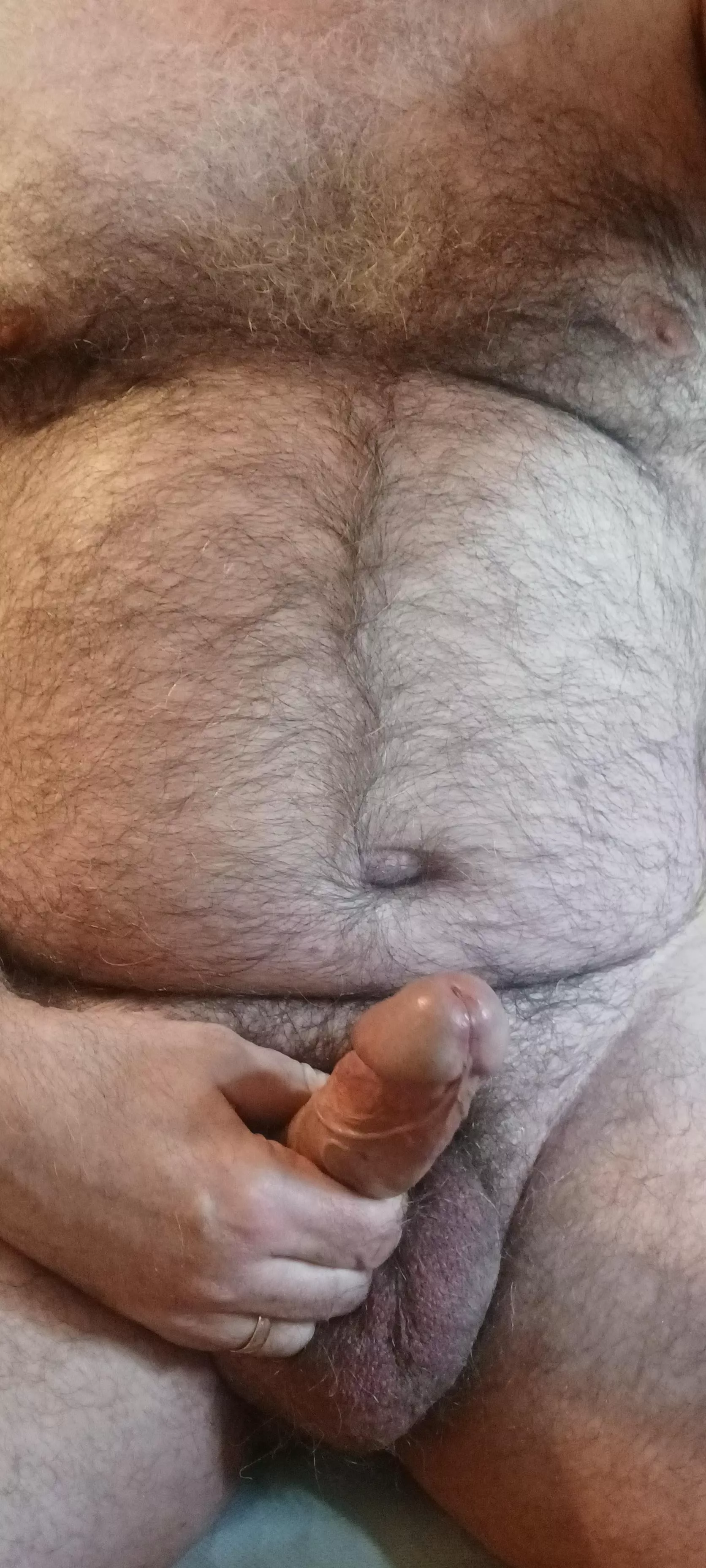 Feeling frisky tonight