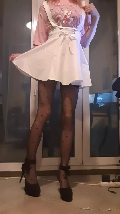 Feeling good about myself for once Feeling good about myself for once