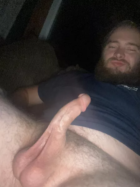 Feeling good after cumming twice today Feeling good after cumming twice today