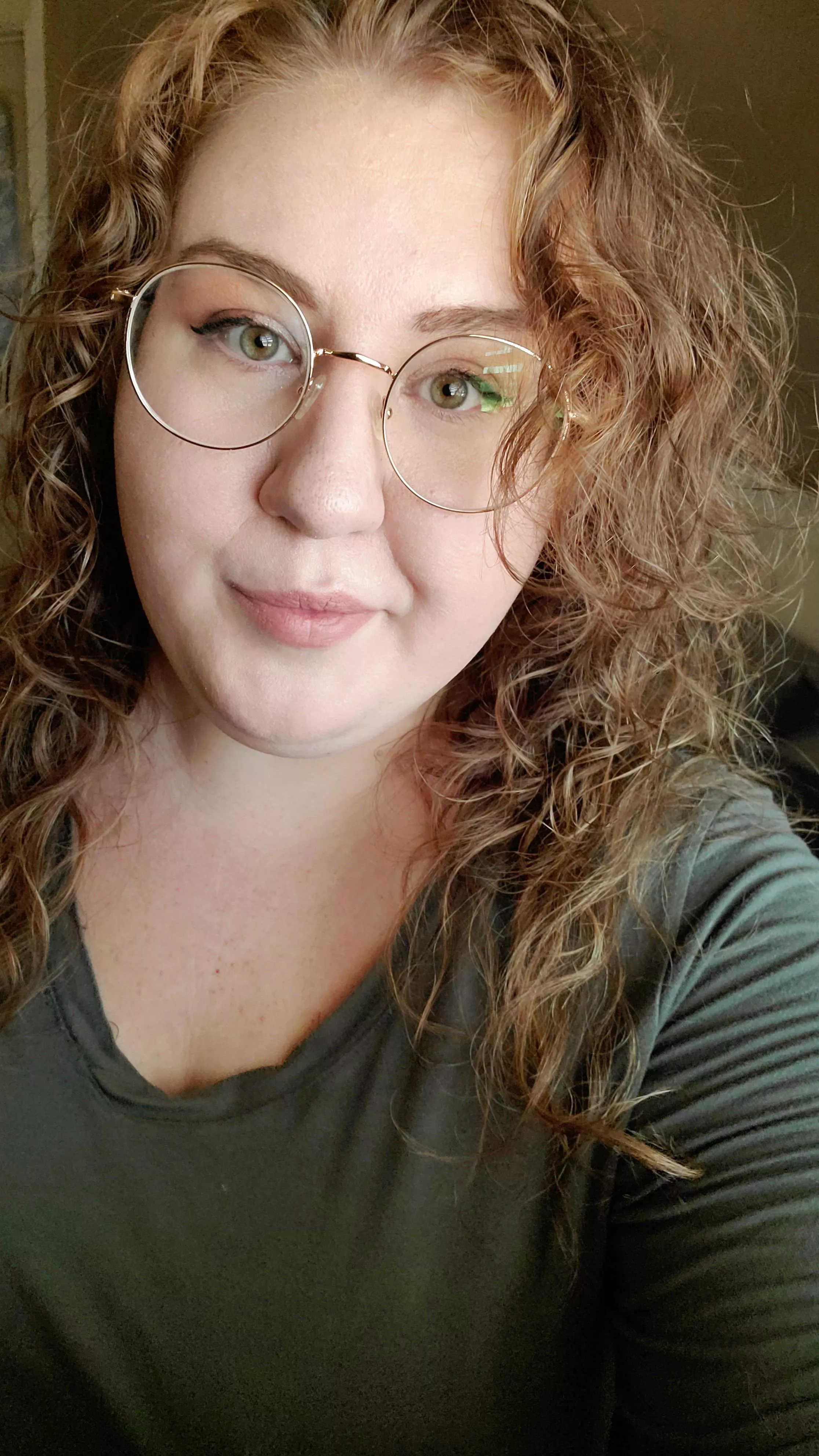 Feeling good, looking good 😁