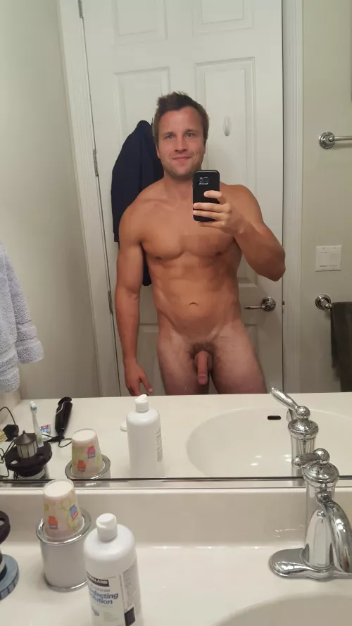 Feeling good this morning