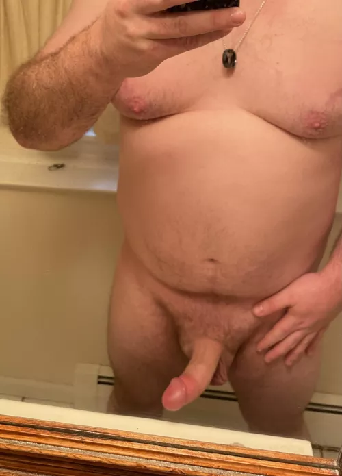 Feeling good this morning