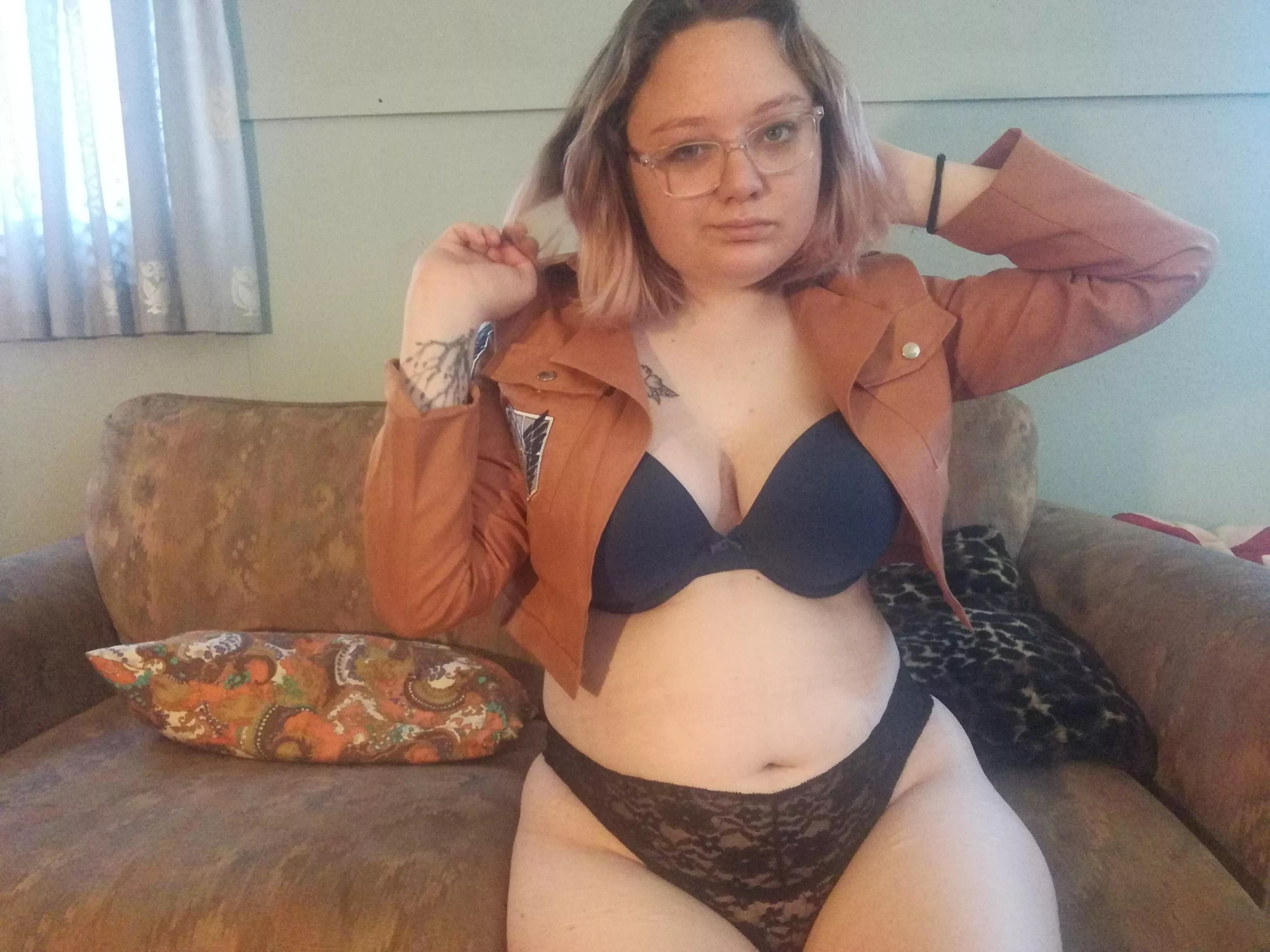 Feeling good today Feeling good today