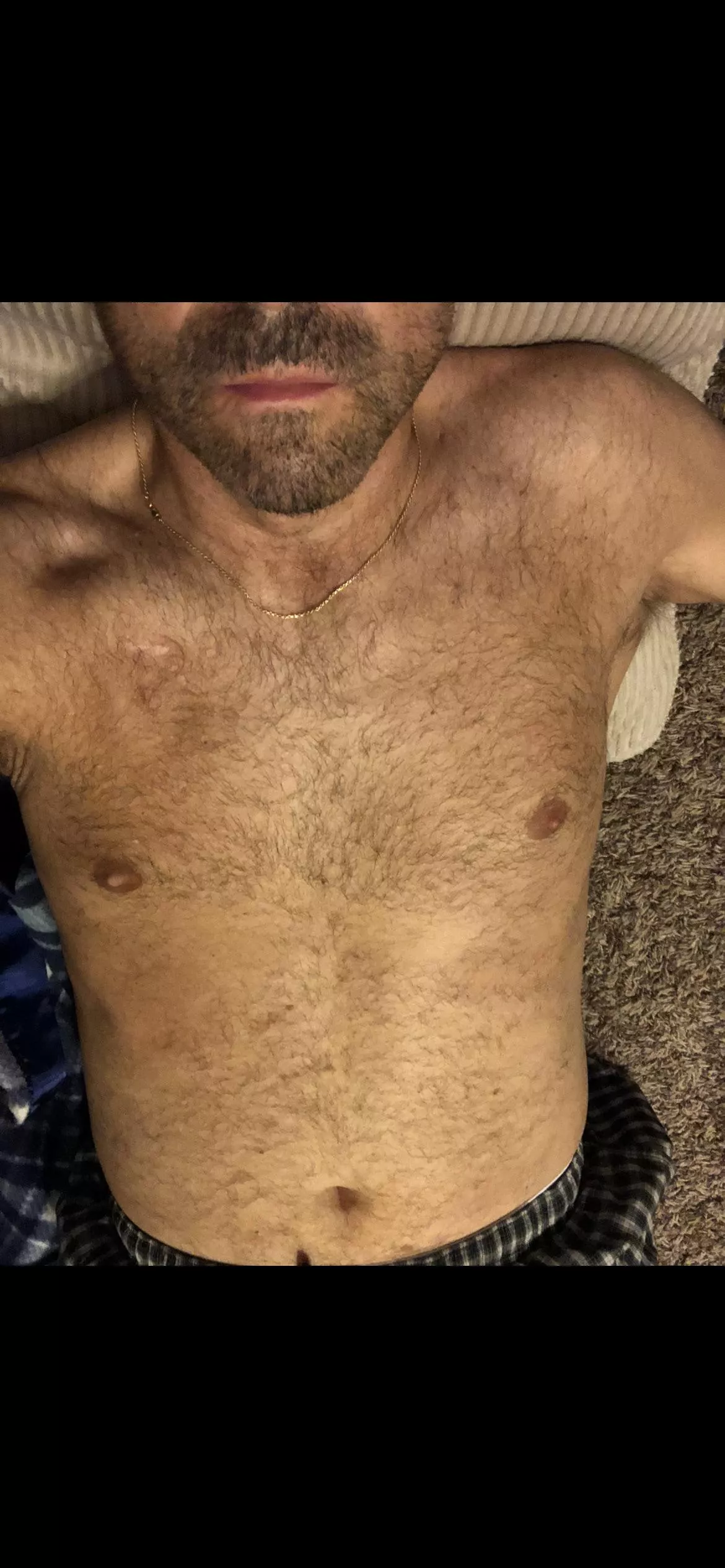 Feeling good! Feeling good!