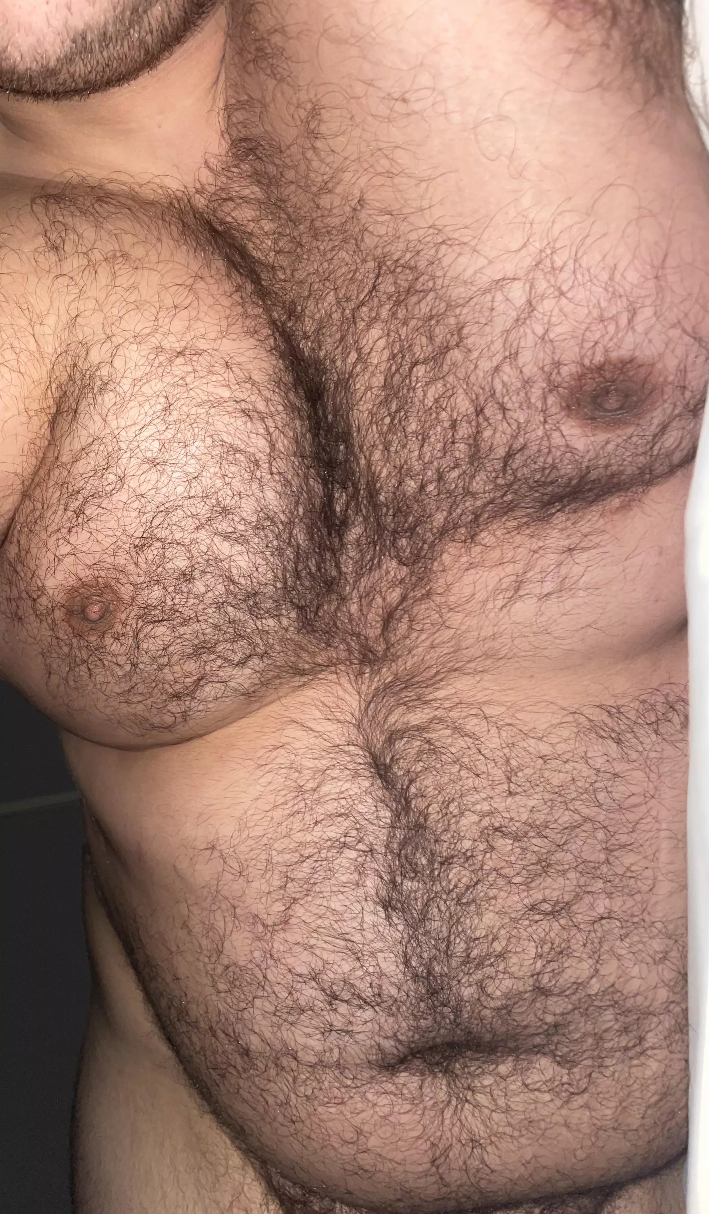 Feeling hairy