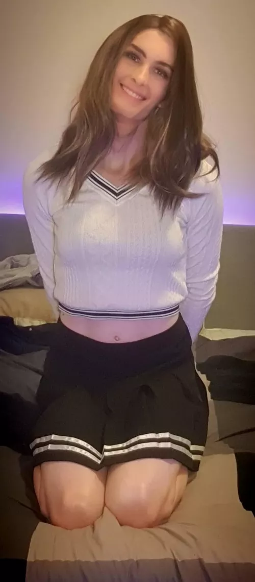 Feeling happy and cute today π , tell me what makes you happy these days. Feeling happy and cute today π , tell me what makes you happy these days.