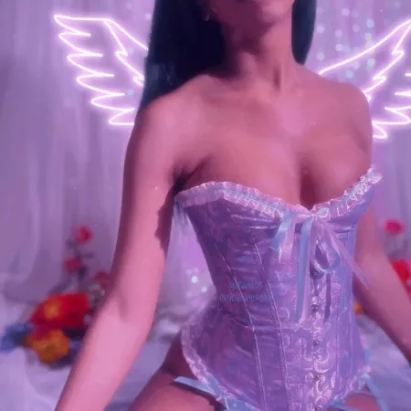 Feeling heavenly in this š„°