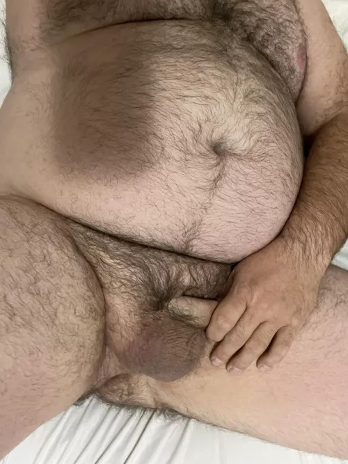 Feeling horny, come pound me!