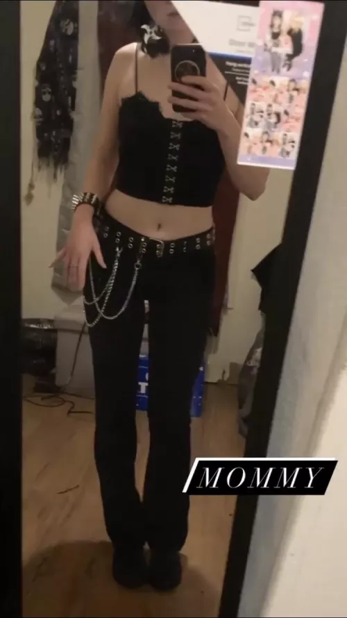 Feeling hot and dominant