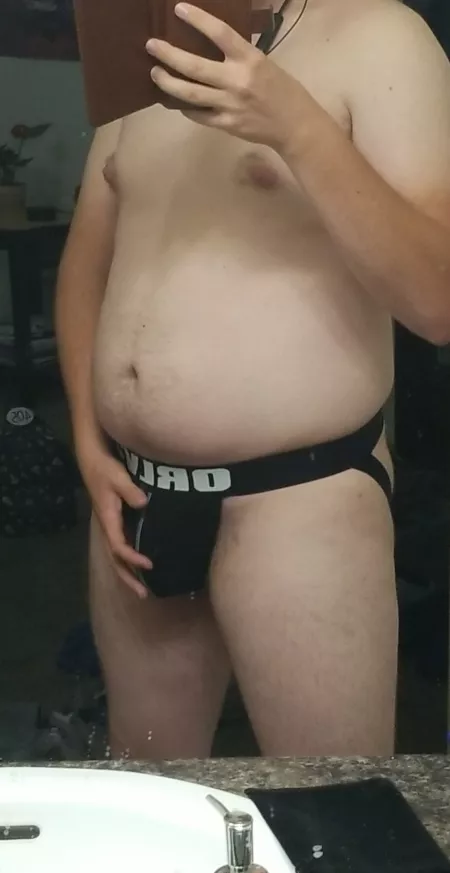 Feeling hot and sexy 🥰🥰