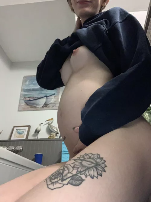 Feeling huge ππ₯°