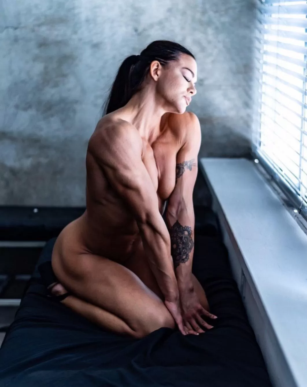 Feeling innocent Feeling innocent