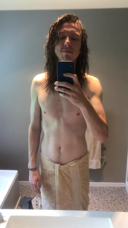 Feeling kinda cuteโฆish. Have a nice day ๐