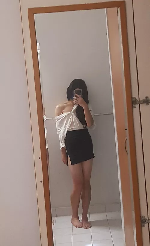 feeling kinda pretty!