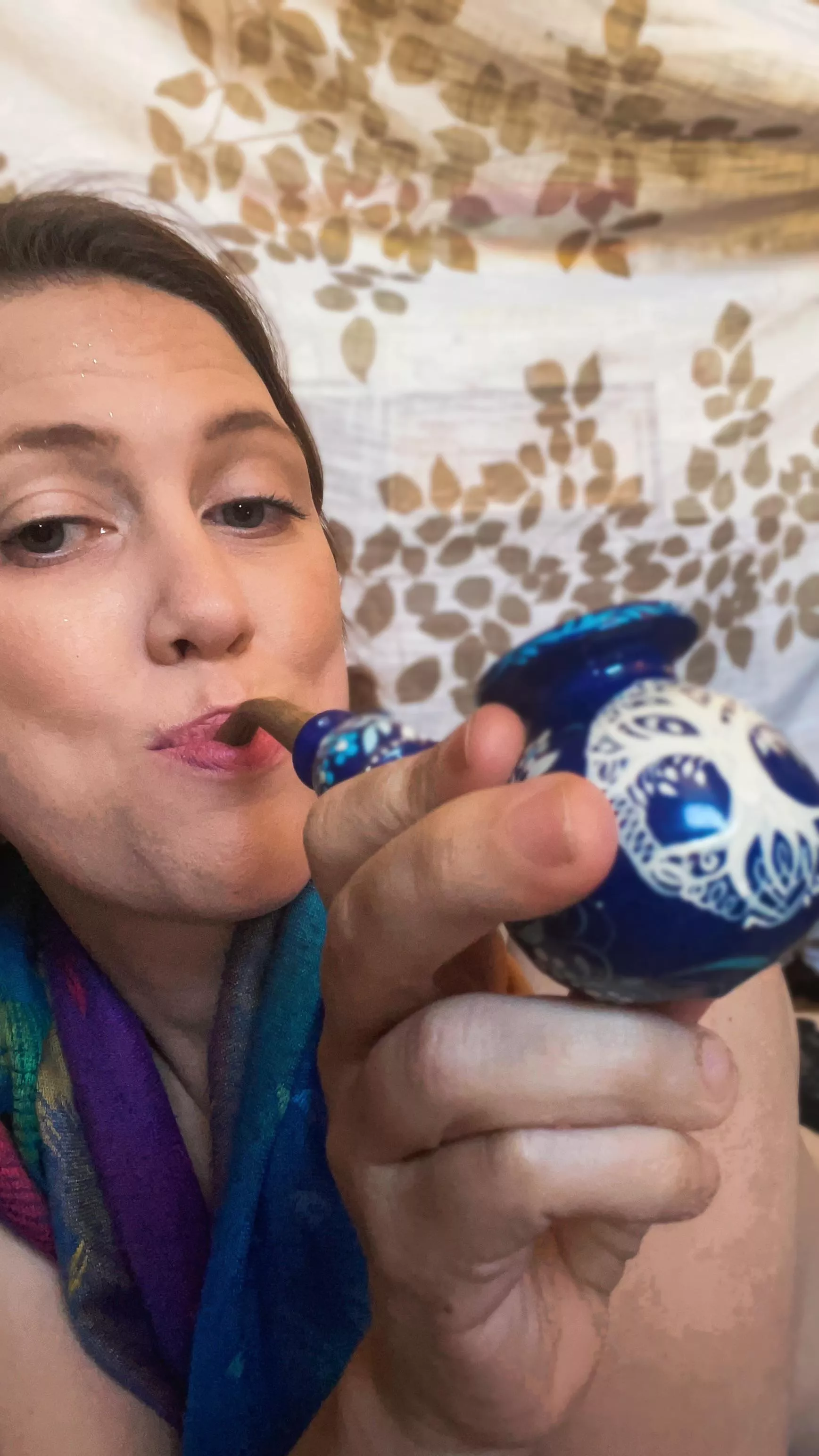 Feeling like a classy bitch. 💜