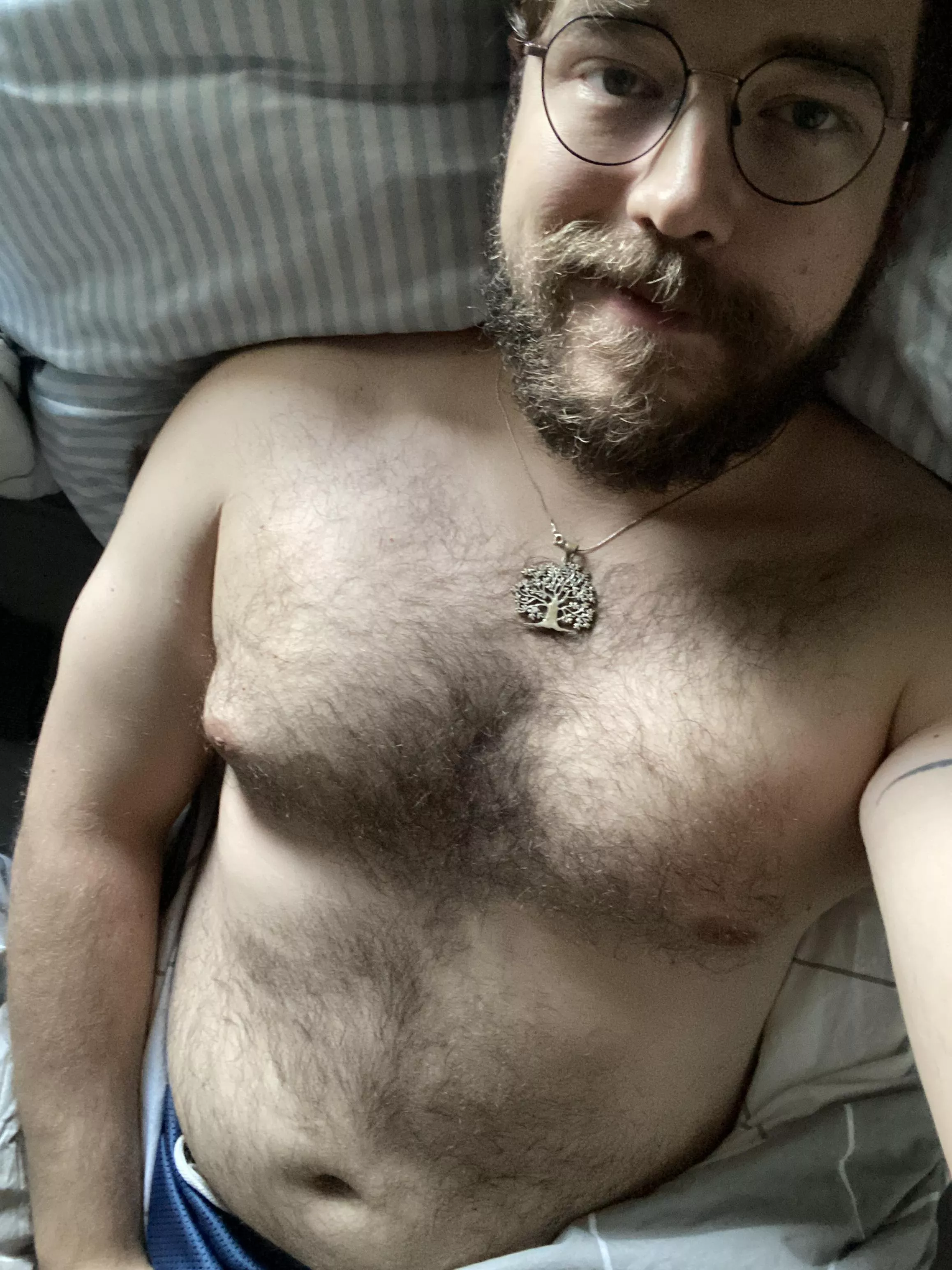 Feeling like a sexy dad today Feeling like a sexy dad today