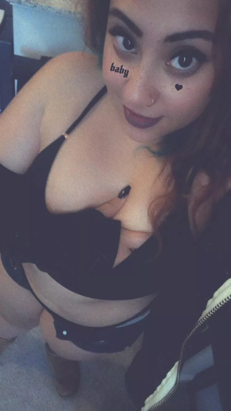 Feeling like a Succubus today Feeling like a Succubus today