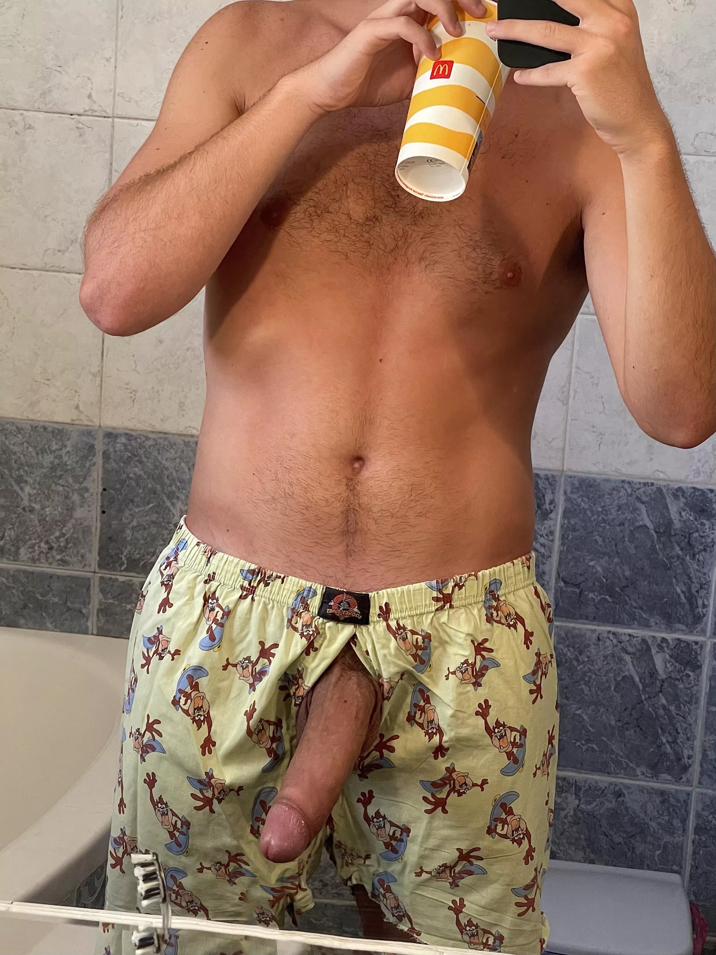 Feeling like a top today ?