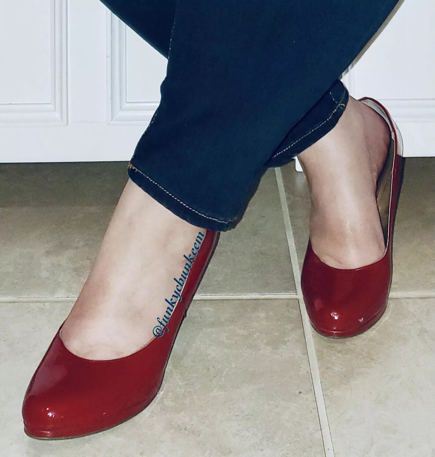 Feeling like playing a heel today Feeling like playing a heel today