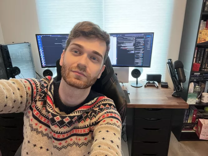 feeling lonely this year for some reason. happy new year! may you grind to 100 this year