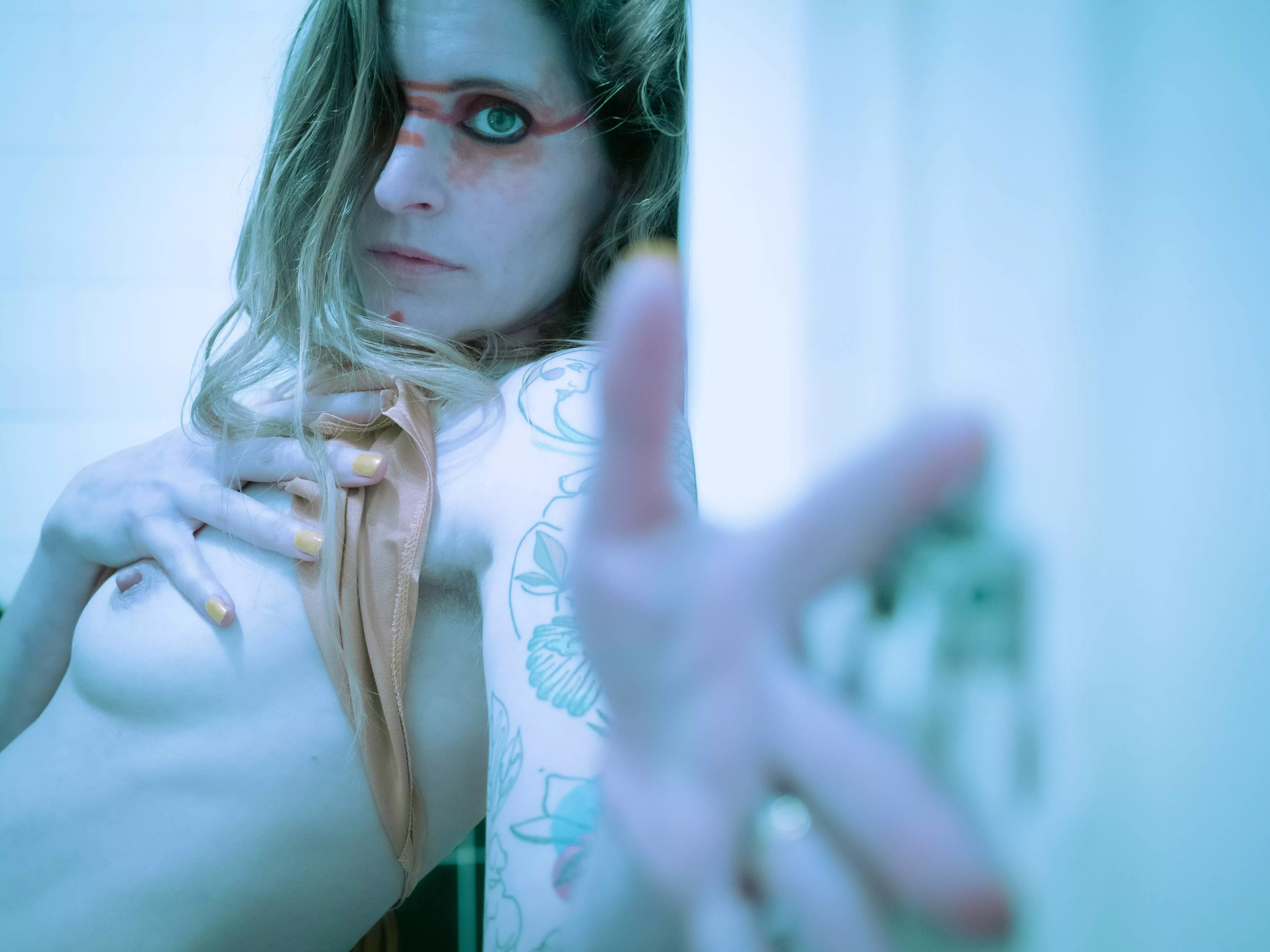 Feeling lost (selfshot)