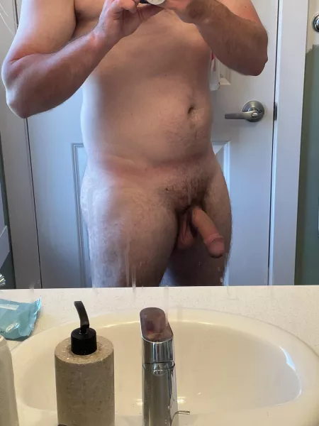 Feeling [m]ighty fine today 😌