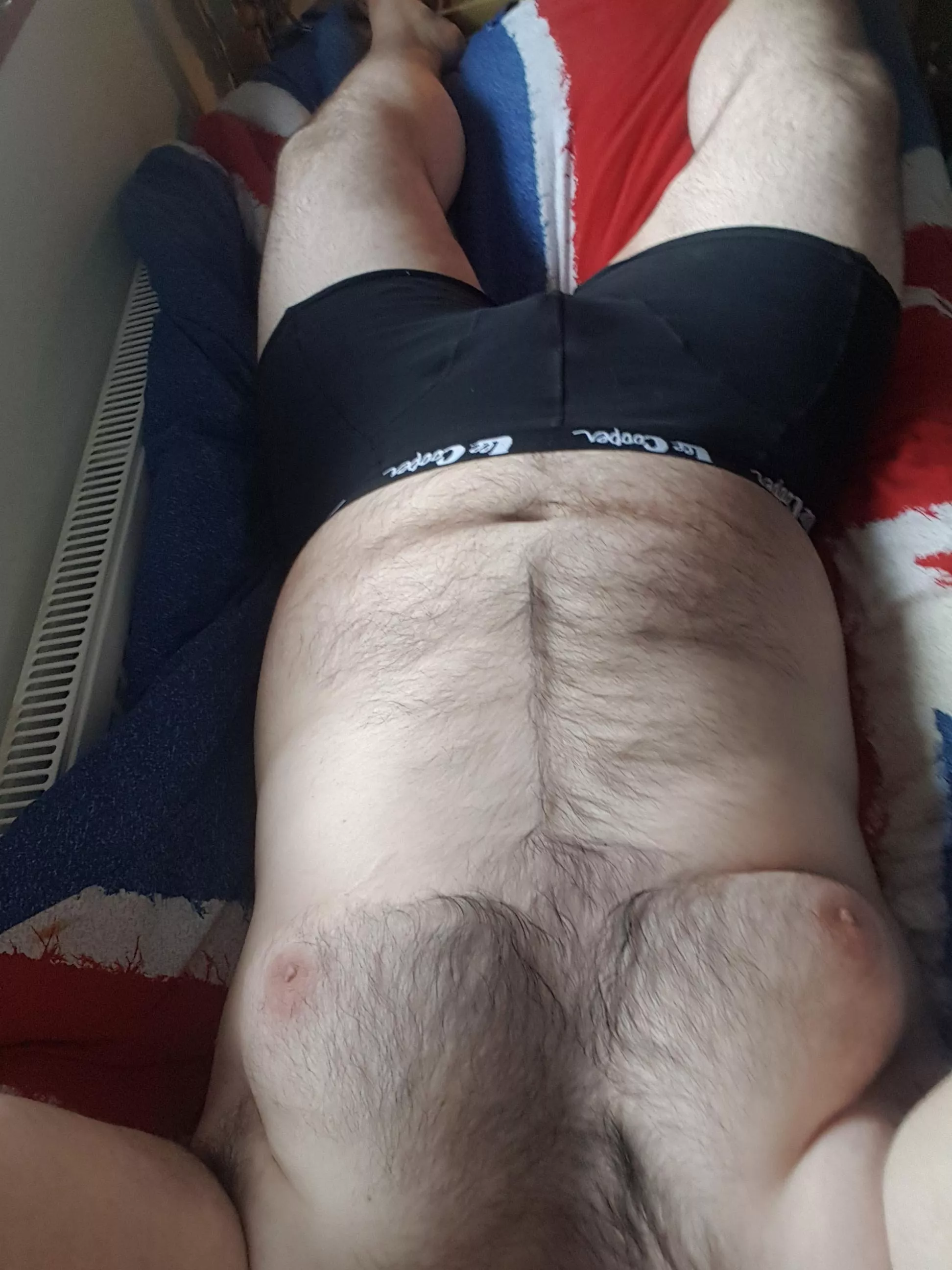 Feeling more comfy now after gym Feeling more comfy now after gym