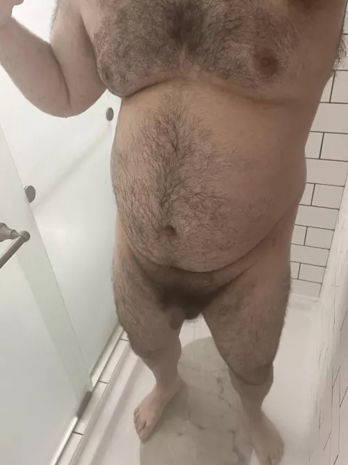 feeling my bear fantasy today