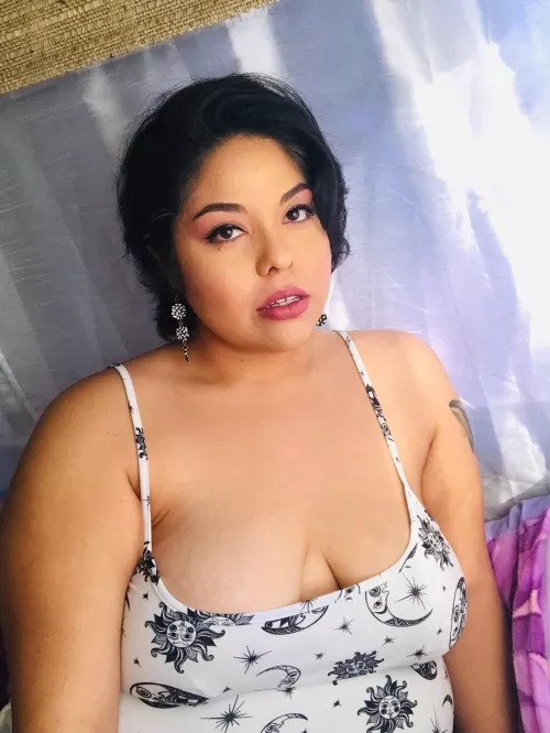 Feeling myself 💜🤭😉