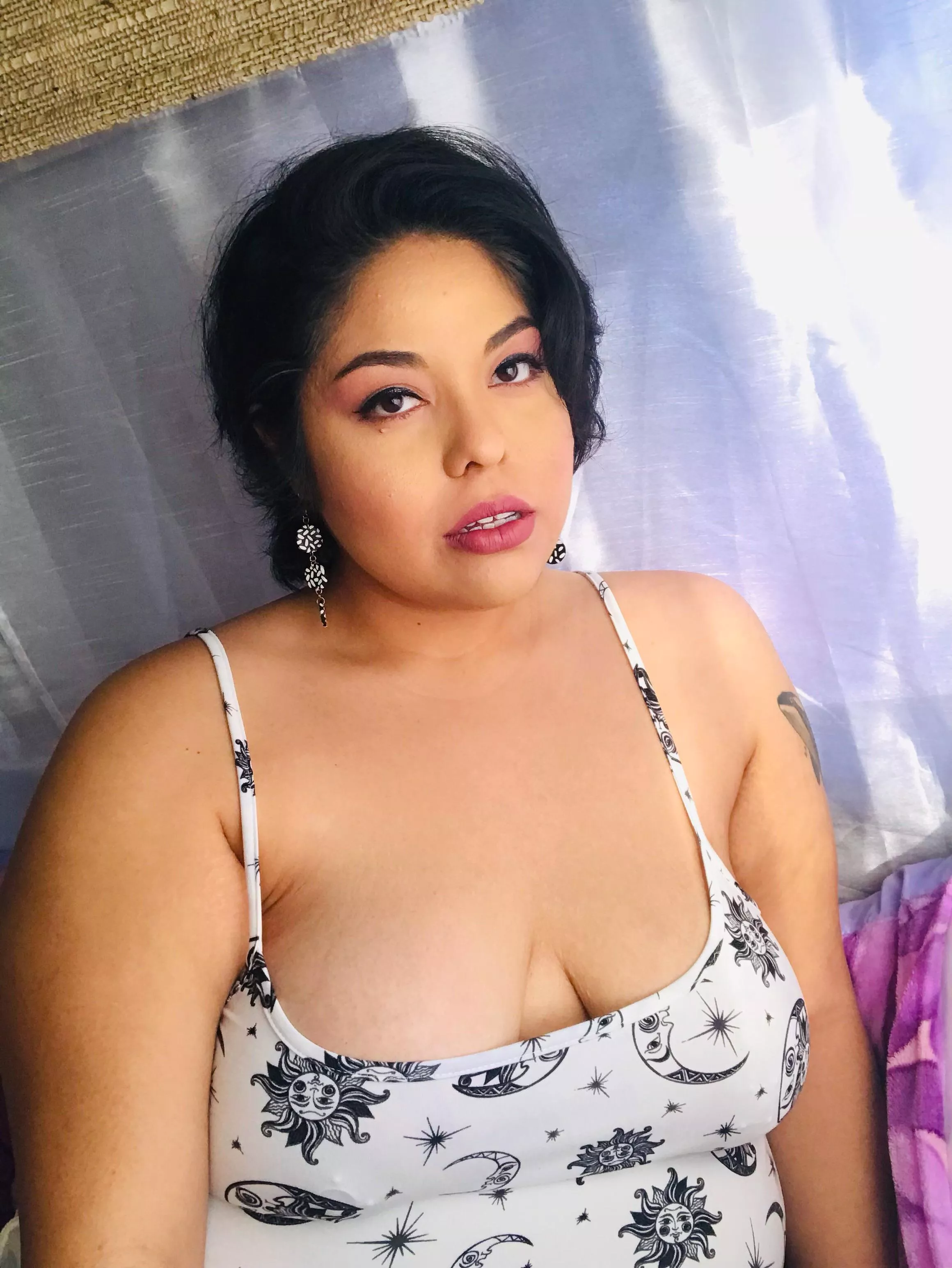 Feeling myself 💜🤭😉