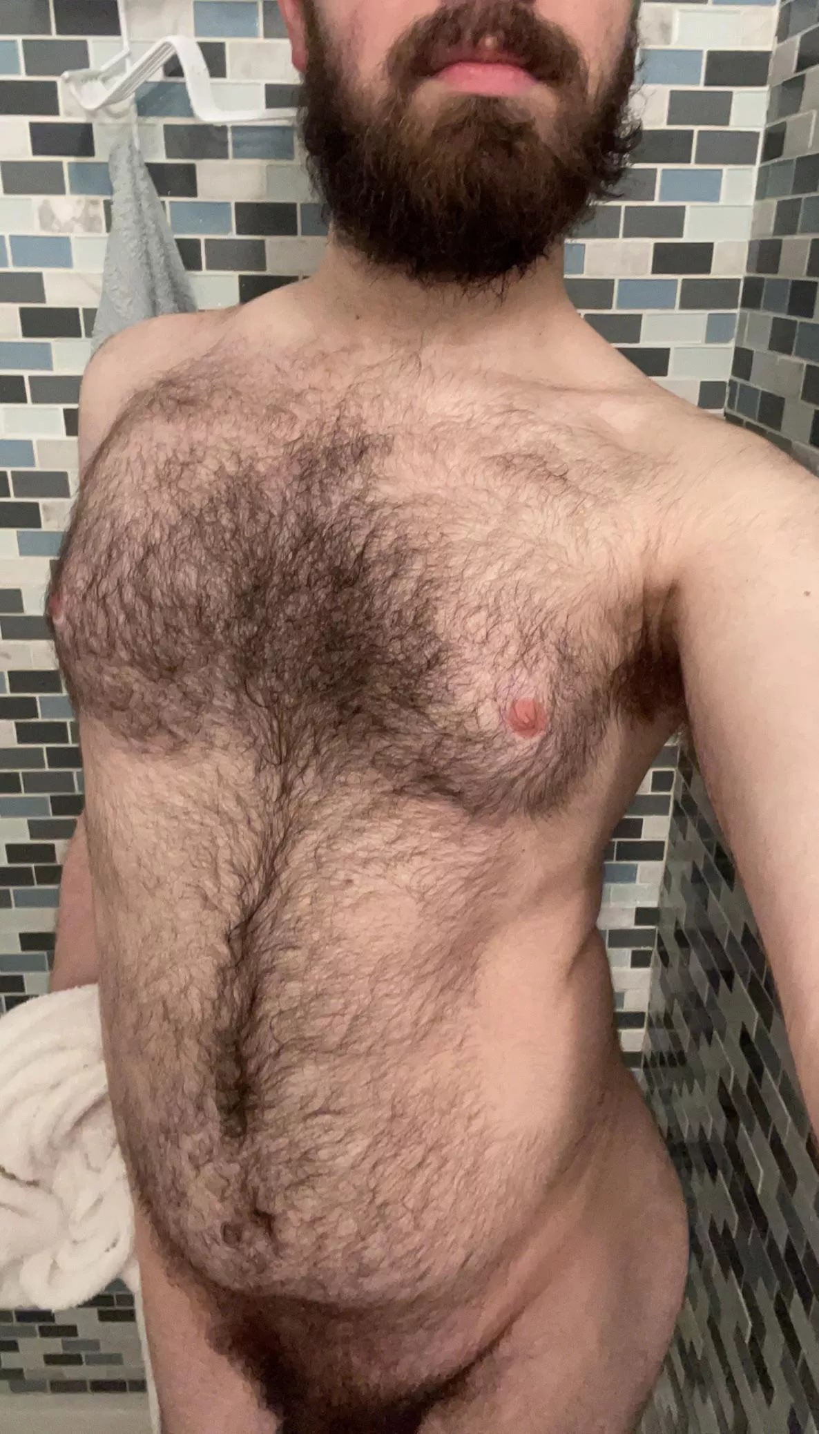 feeling myself post shower 𤩠feeling myself post shower š¤©