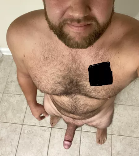 Feeling myself this morning. Any ladies want a feel? Feeling myself this morning. Any ladies want a feel?