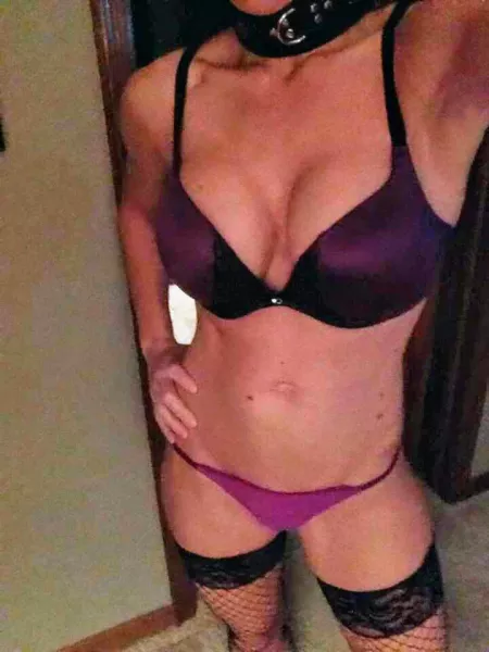Feeling naughty Feeling naughty