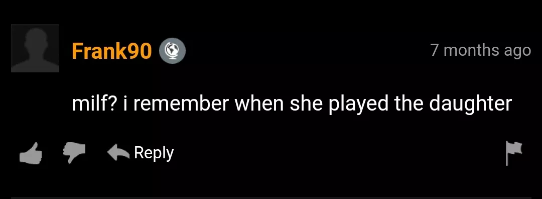 Feeling old Feeling old