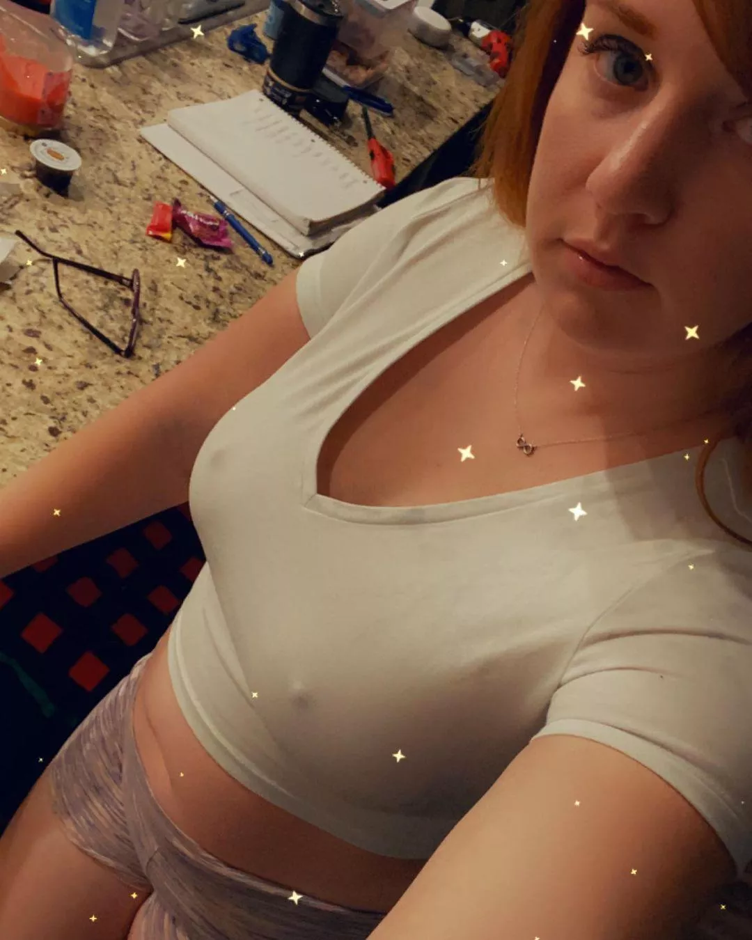 (F)eeling perky and naughty today (F)eeling perky and naughty today